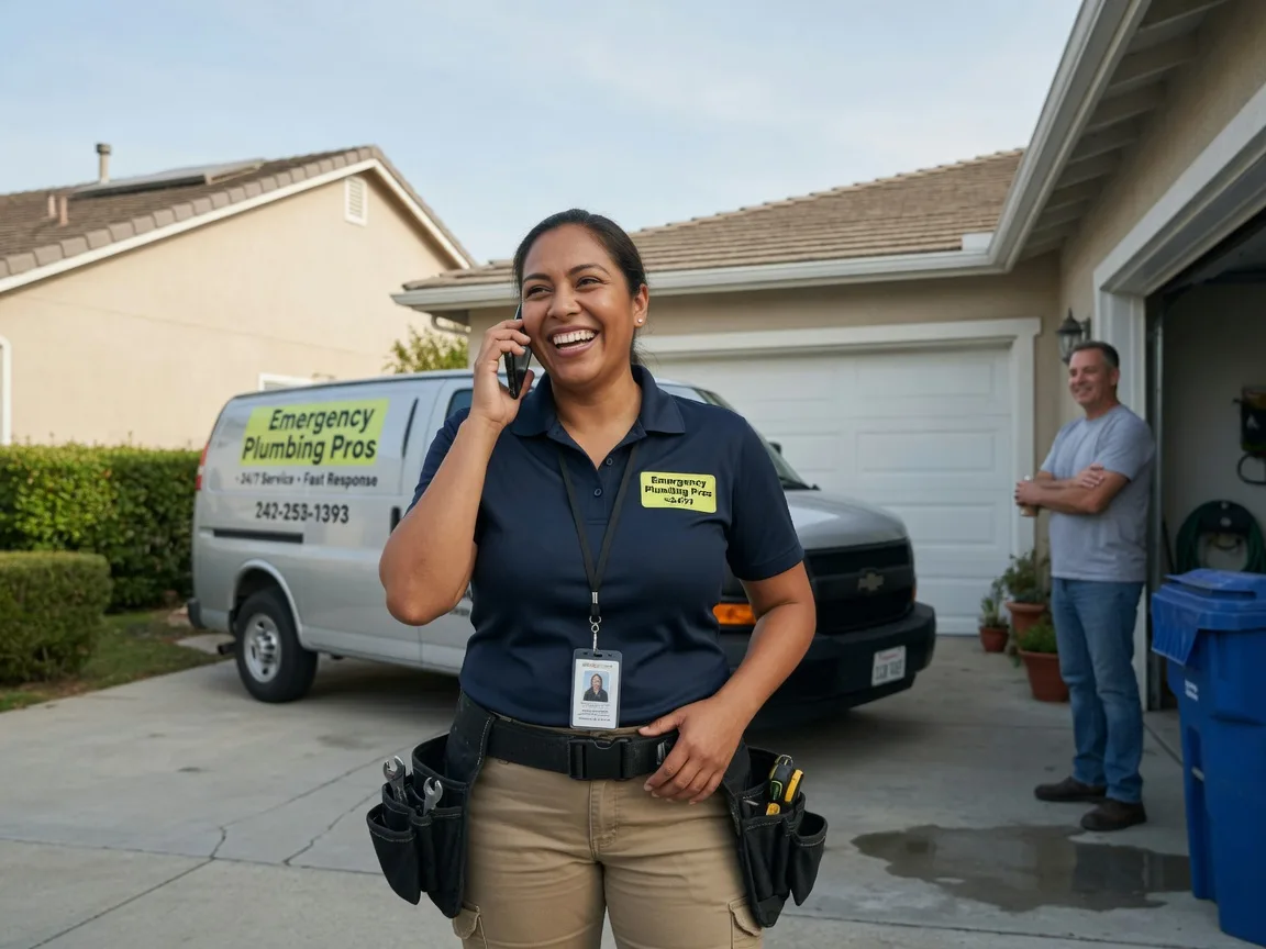 Emergency Plumber Key Largo, FL FAQs